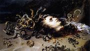 Peter Paul Rubens, The Head of Medusa